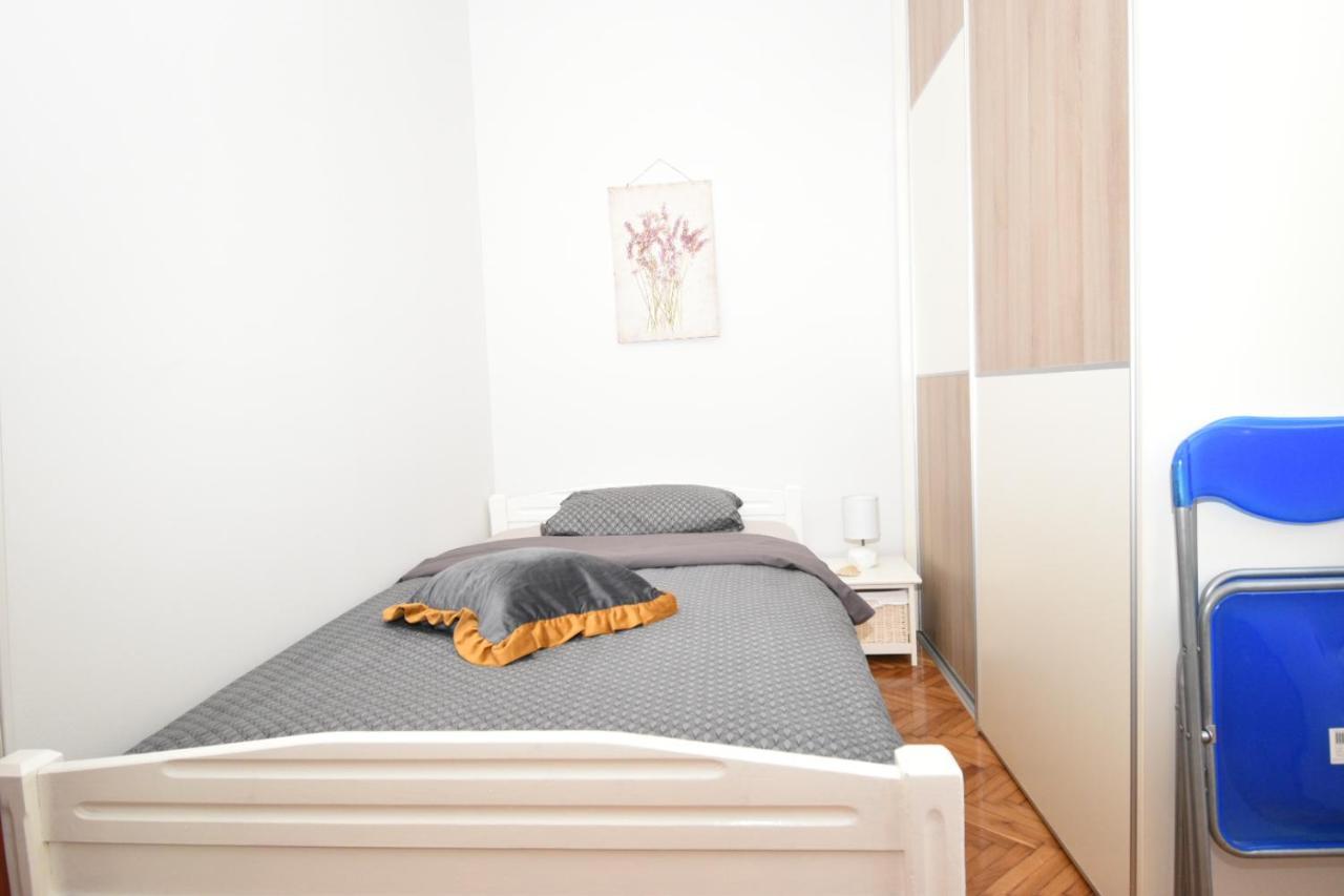 Ferienwohnung Nerium Zadar Exterior foto