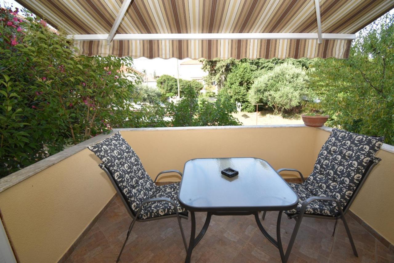 Ferienwohnung Nerium Zadar Exterior foto