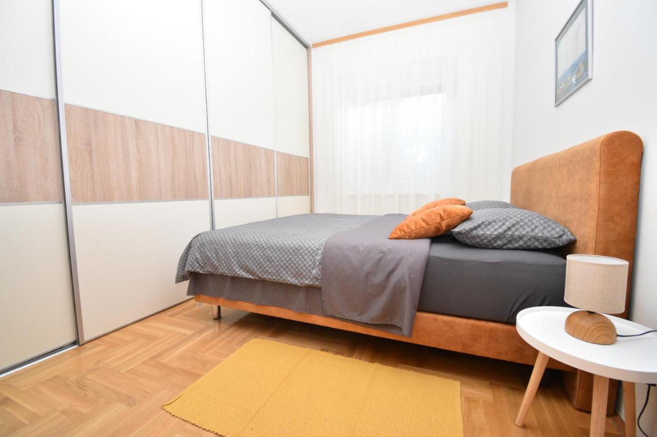 Ferienwohnung Nerium Zadar Exterior foto